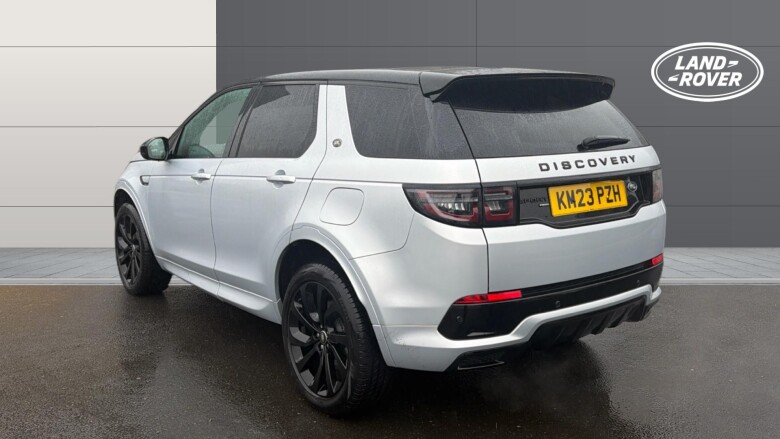 Land Rover Discovery Sport 1.5 P300e R-Dynamic HSE 5dr Auto [5 Seat] Station Wagon
